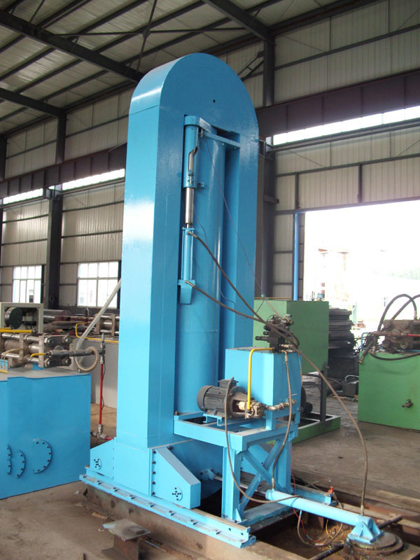 DJY400-2000-250MPa等靜壓機